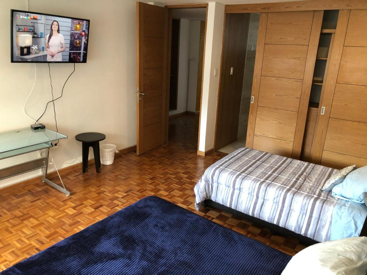 Отель Caravansaro Vazquez De Mella 347 Polanco Мехико Экстерьер фото