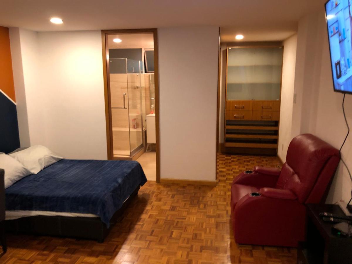 Отель Caravansaro Vazquez De Mella 347 Polanco Мехико Экстерьер фото